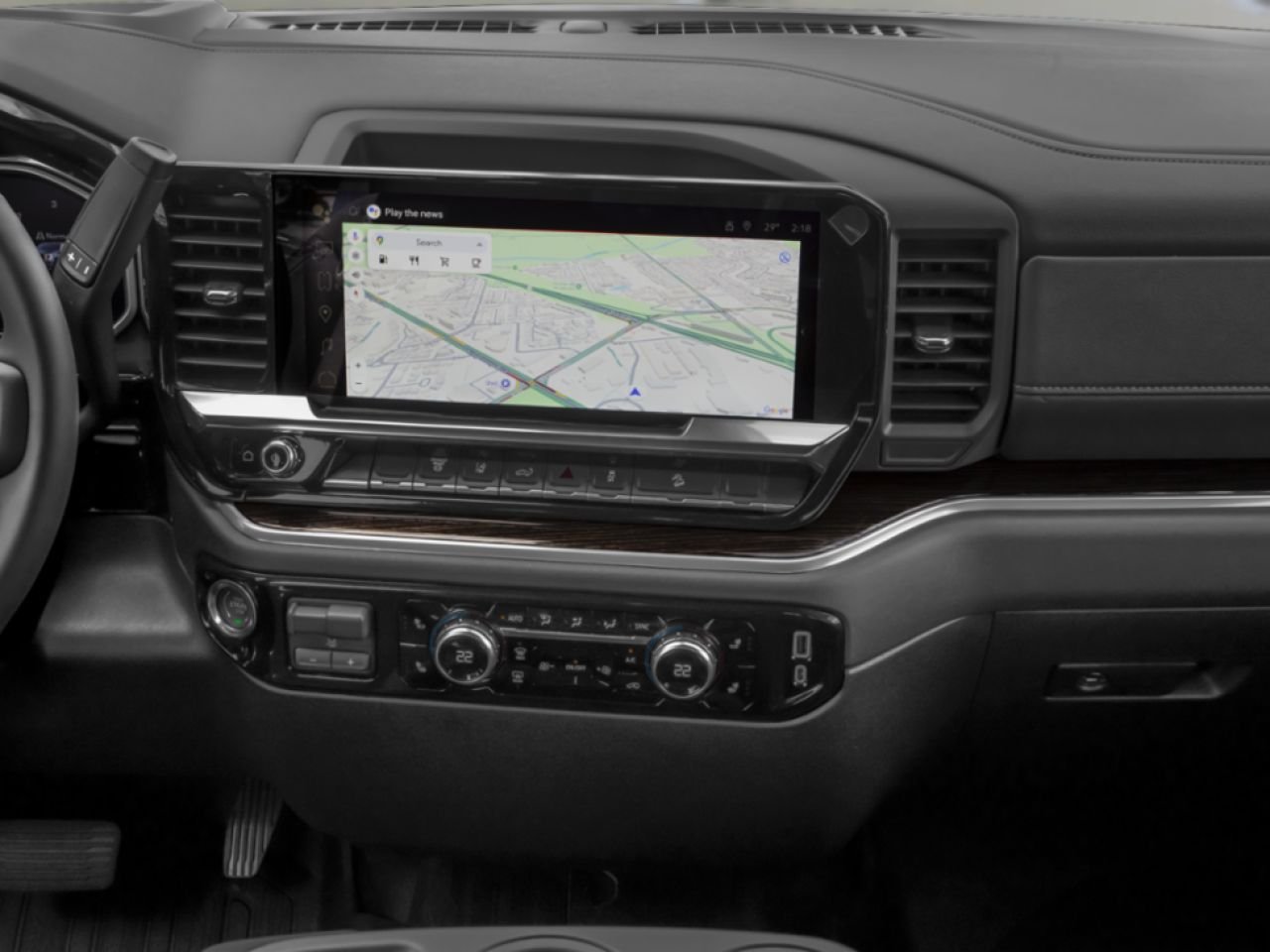 2026 GMC SIERRA 3500HD SLE cabine multiplace 4RM 172 po Black Sherbrooke - photo #10