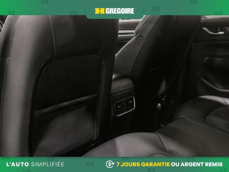 Mazda CX-5 2023 Blanc Laval - photo #24