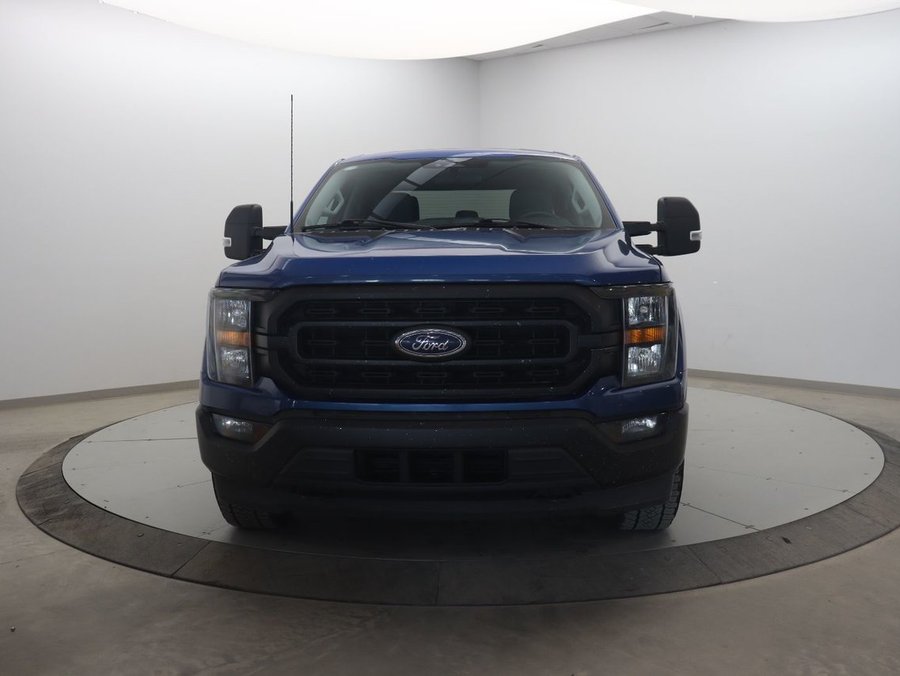 2023 Ford F-150 2023 Blue
