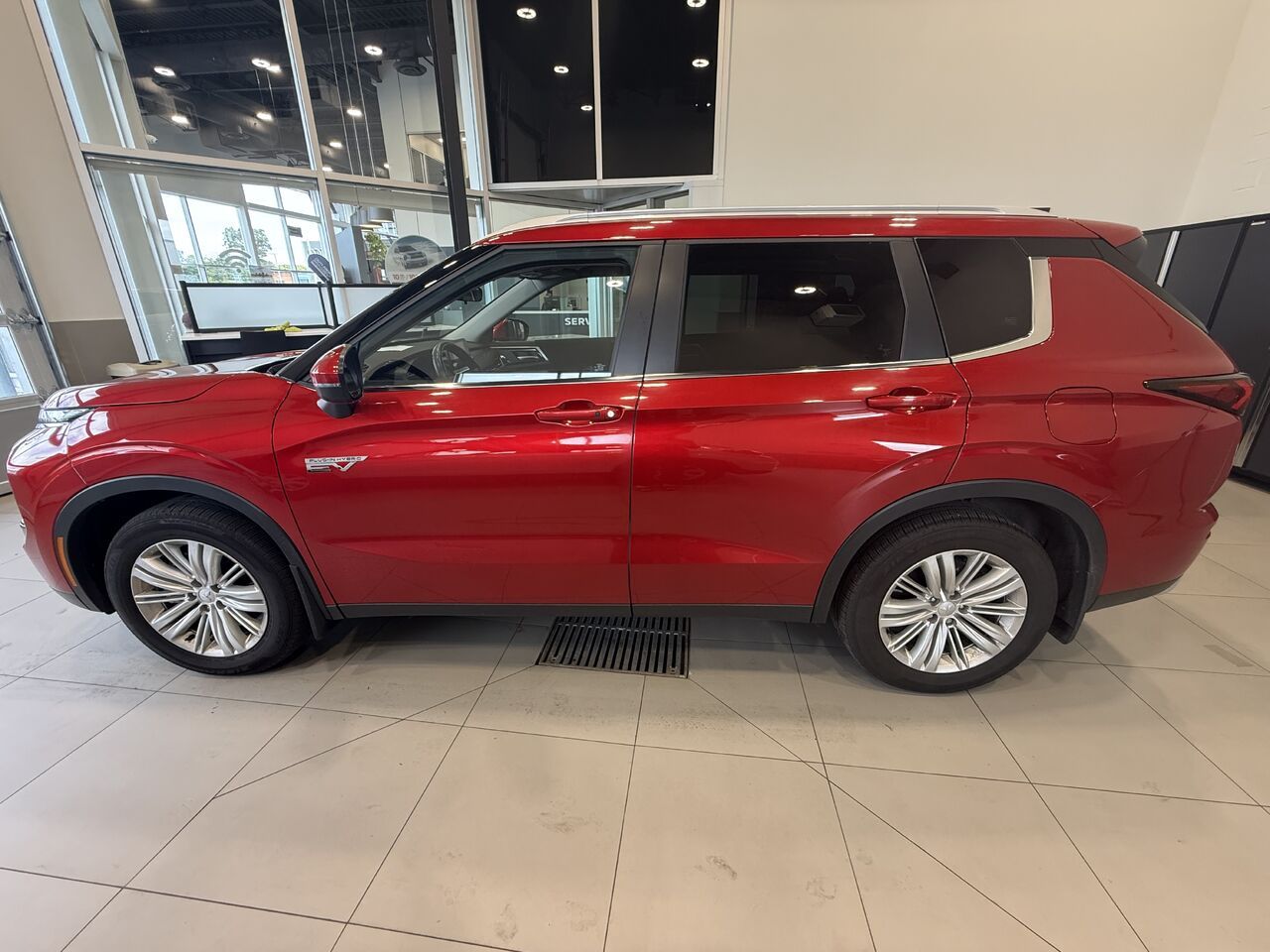 2025 Mitsubishi Outlander