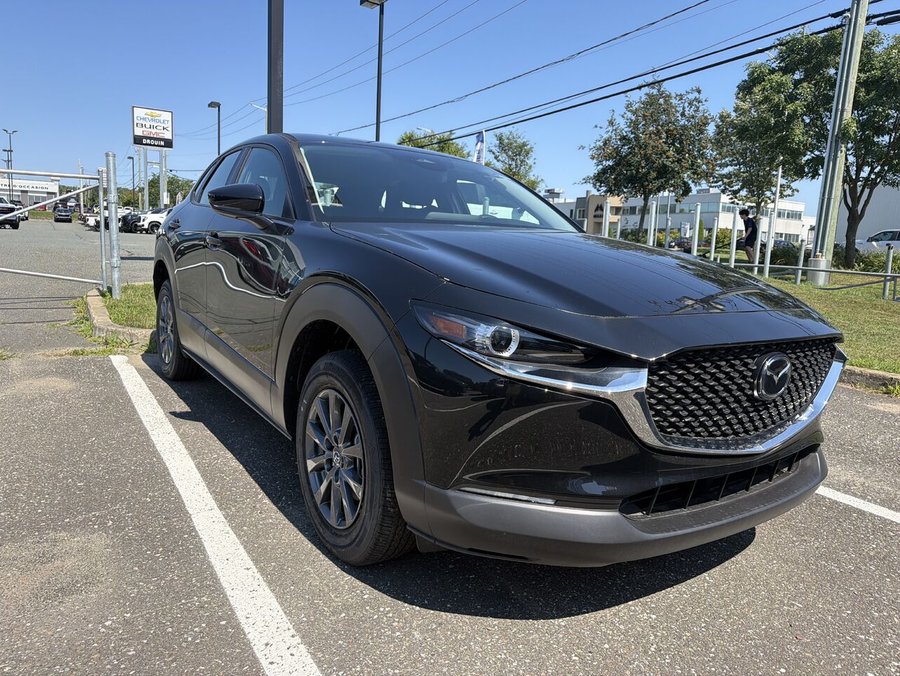 MAZDA CX-30 2026 2026 Noir de jais mica