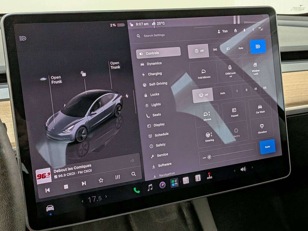 2022 Tesla Model 3 Standard Range RWD *Ltd Avail* Grey Val-David - photo #22
