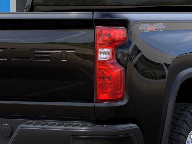 CHEVROLET Silverado 2500HD WT 2025 Noir Saint-Eustache - photo #10