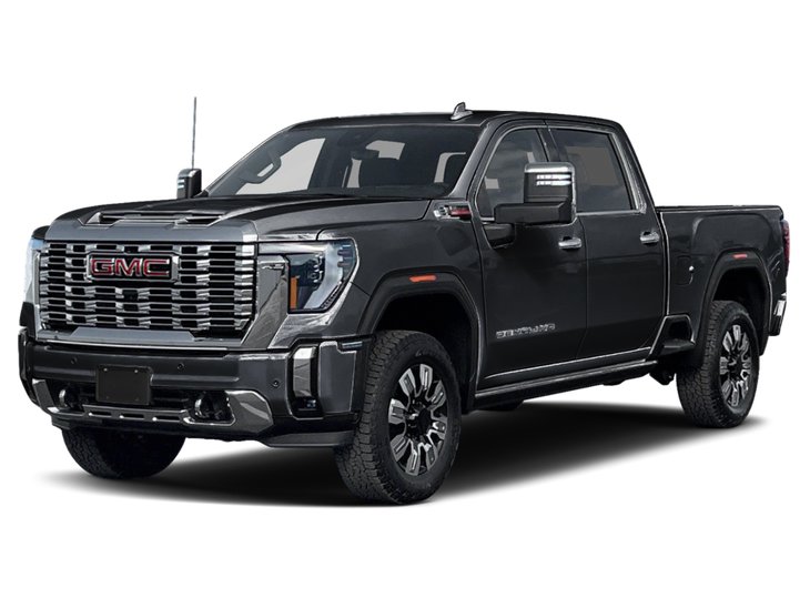 2026 GMC Sierra 3500HD Denali