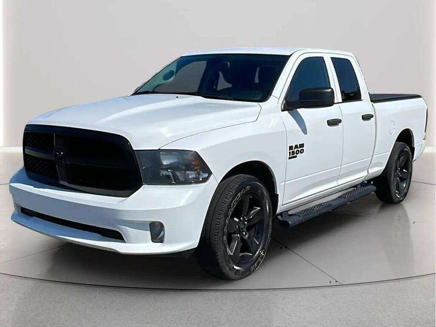 2022 Ram 1500 2022 White