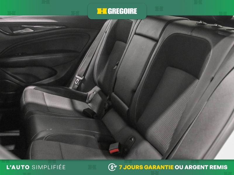 Buick Regal 2019 Blanc Saint-Eustache - photo #27