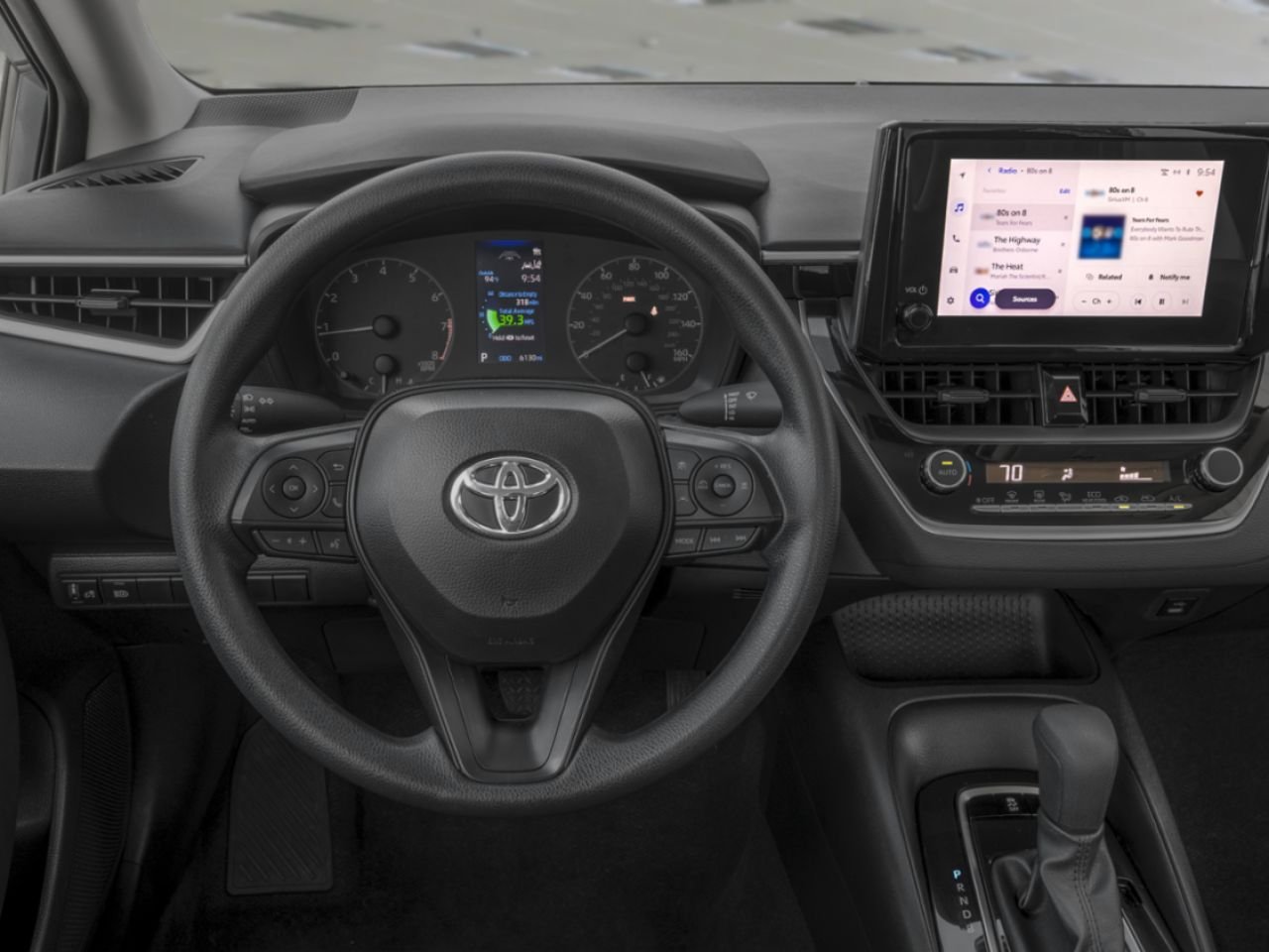 TOYOTA Corolla 100188 | LE 2026 Blanc Québec - photo #5