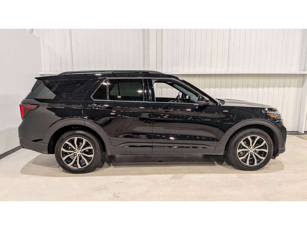 Ford Explorer ST-Line 4WD 2025 Noir Val-David - photo #7