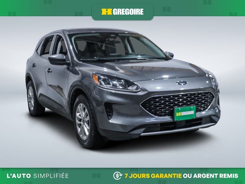 2022 Ford Escape 2022 Silver