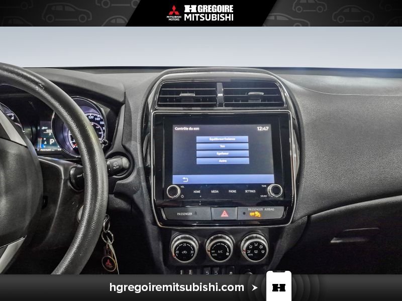 Mitsubishi RVR 2021 Gris Blainville - photo #22