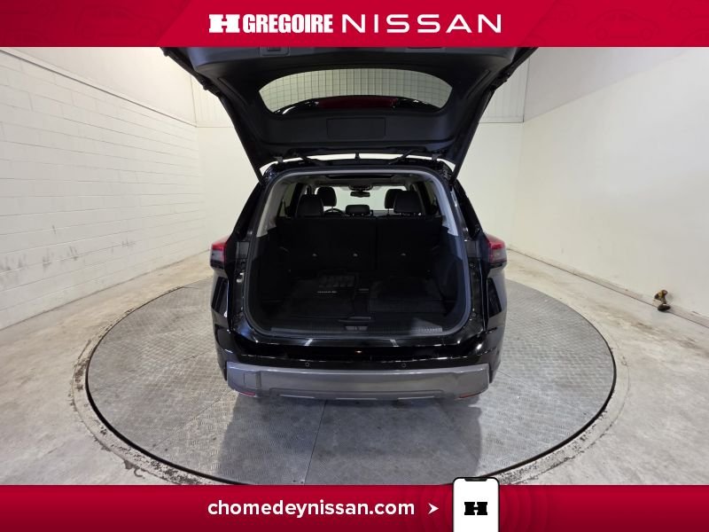 Nissan Rogue CL7231 | SL Pro Pilot Cuir Toit Pano Carplay à partir 2.99% 2024 Noir Laval - photo #30