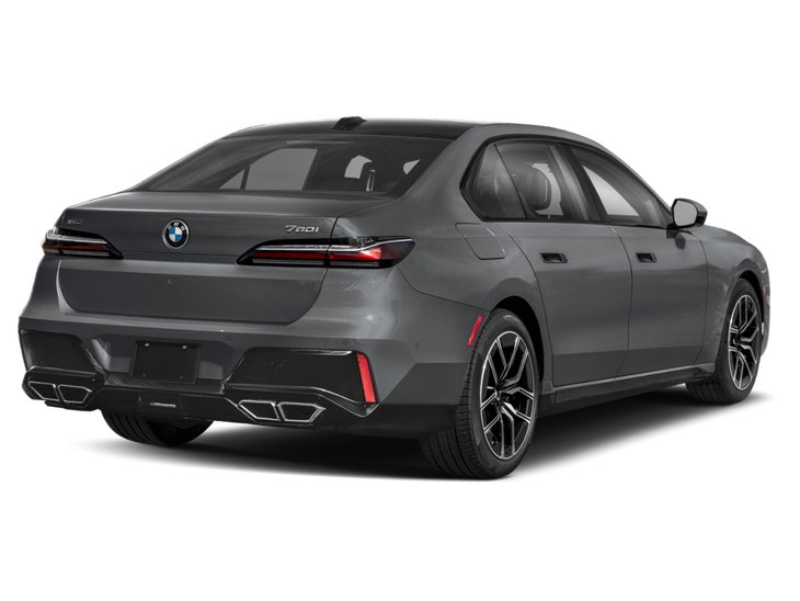 2026 BMW Série 7 760i xDrive