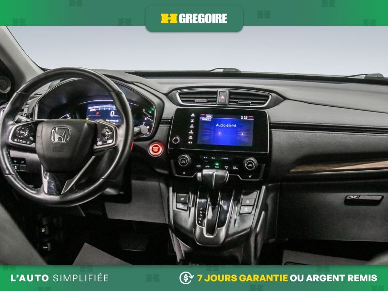 2020 Honda CRV White Saint-Eustache - photo #11