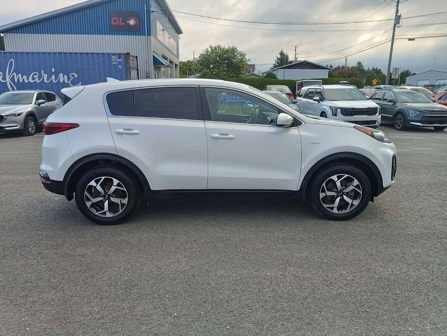 Kia Sportage 2020 2020 Blanc