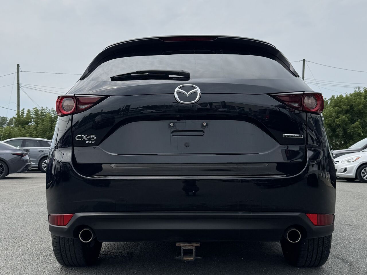 2020 Mazda CX-5