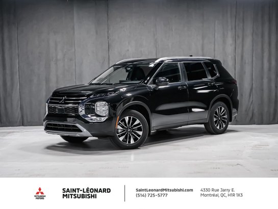 Mitsubishi Outlander LE 2026 Diamant noir
