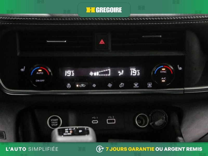Nissan Rogue 2023 Rouge Saint-Eustache - photo #22