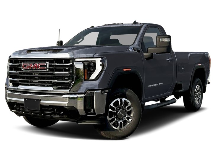 2026 GMC Sierra 2500HD SLE
