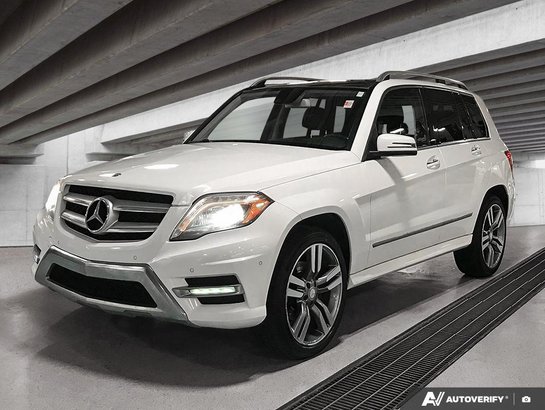 2014 Mercedes-Benz GLK 350 2014 White