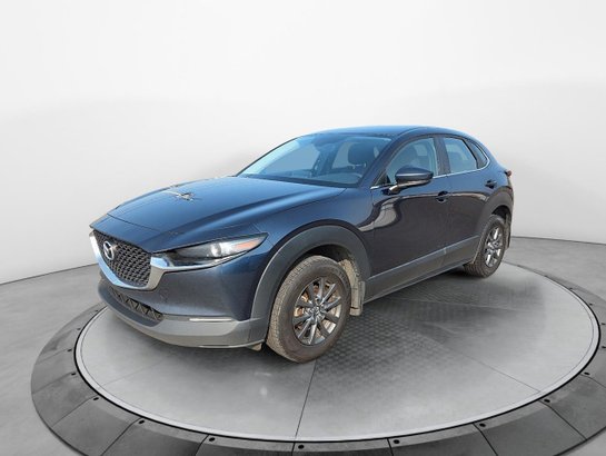 Mazda CX-30 2022 2022 Bleu