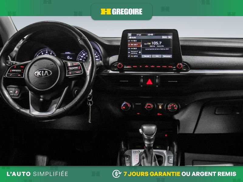 2020 Kia Forte Grey Saint-Eustache - photo #17