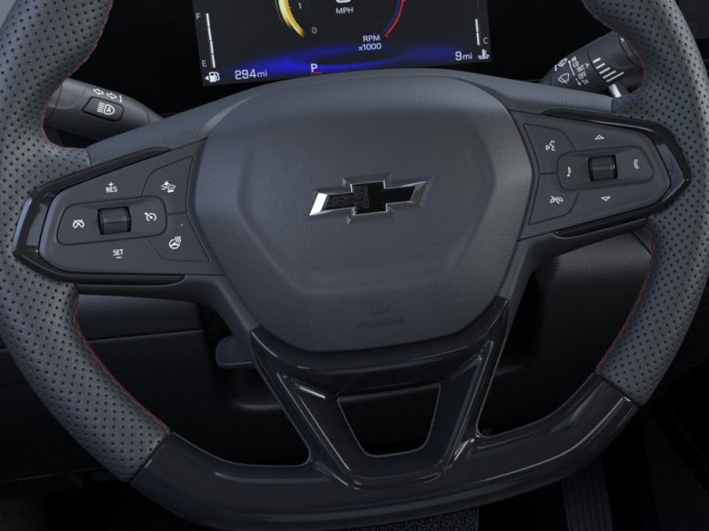 CHEVROLET Trax 2RS 2025 Blanc sommet Saint-Eustache - photo #18