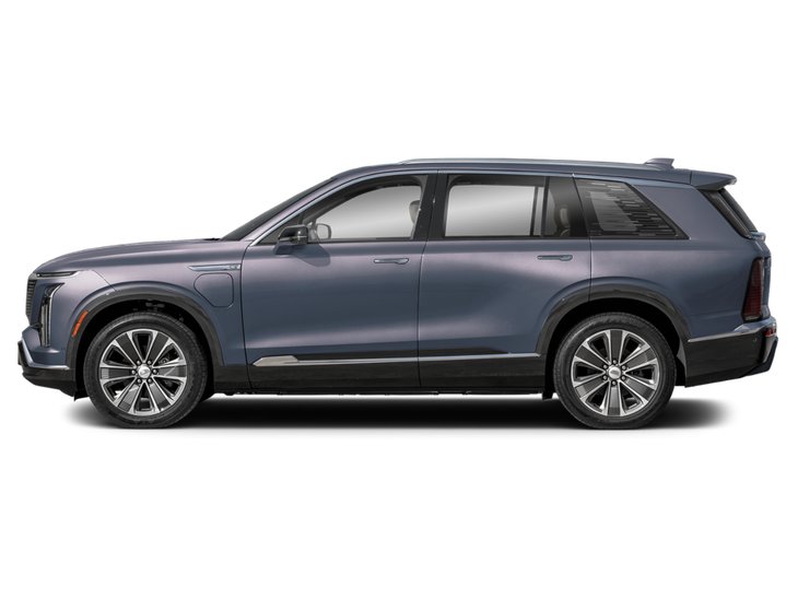 2026 Cadillac VISTIQ Premium Luxe