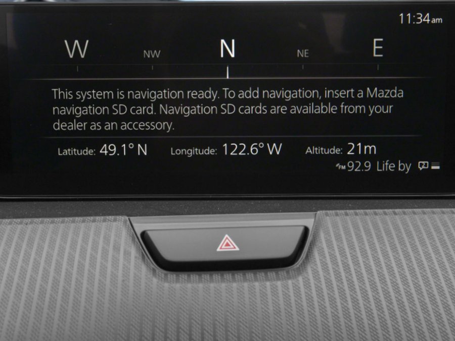 Mazda CX-70 hybride rechargeable GS-L SC TI 2026 Noir de jais mica