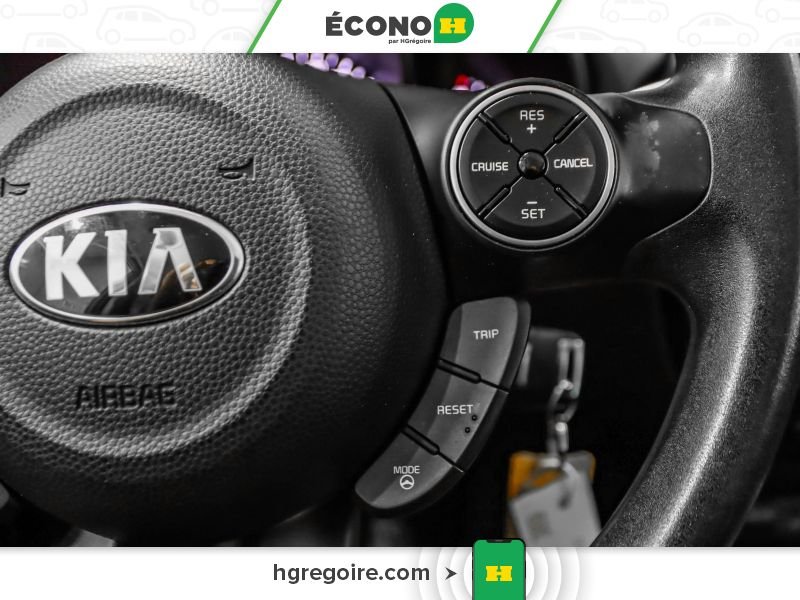 2016 Kia Soul Green Laval - photo #15