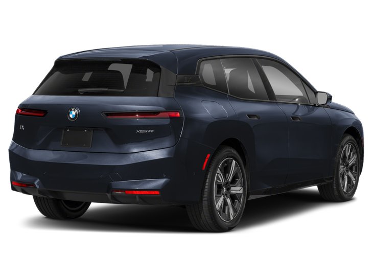 2026 BMW iX xDrive45