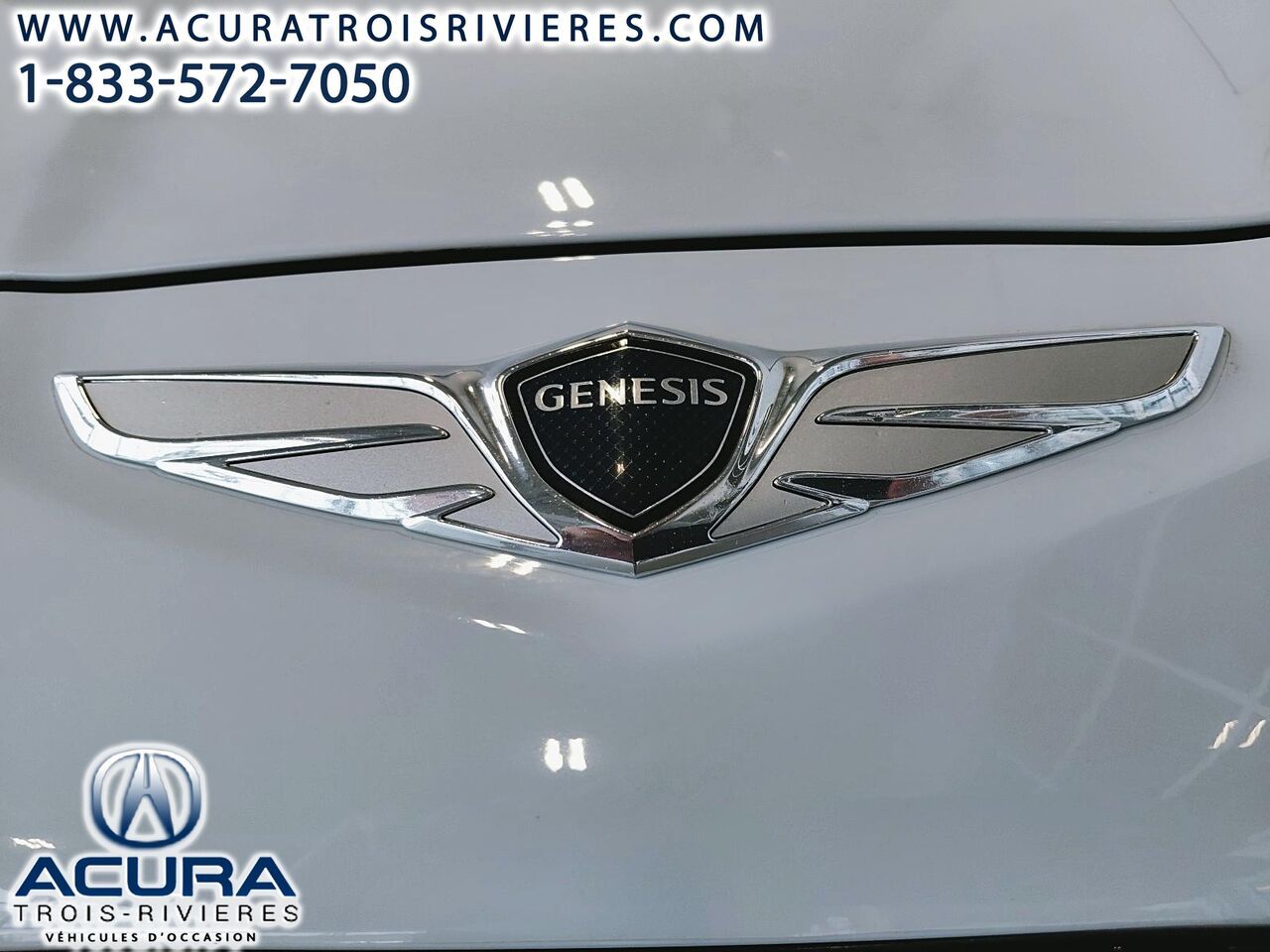 2022 Genesis G70