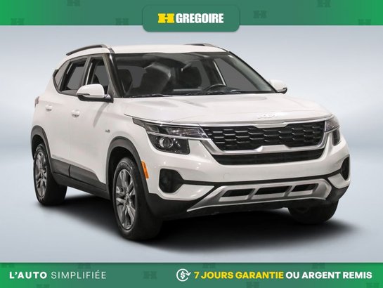 Kia Seltos 2023 2023 Blanc