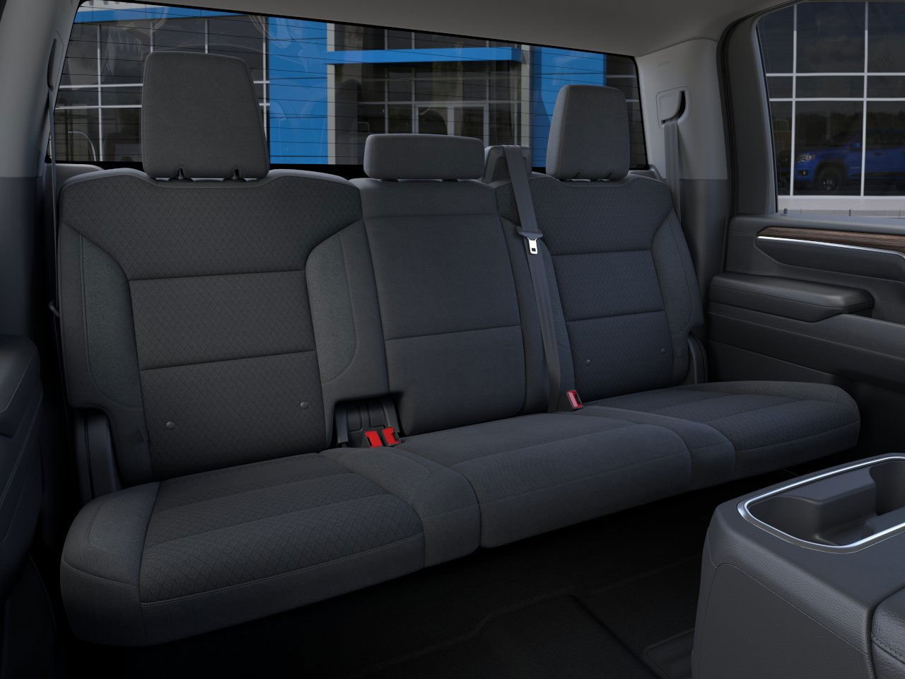 2025 Chevrolet Silverado 2500HD LT Summit White Saint-Eustache - photo #16
