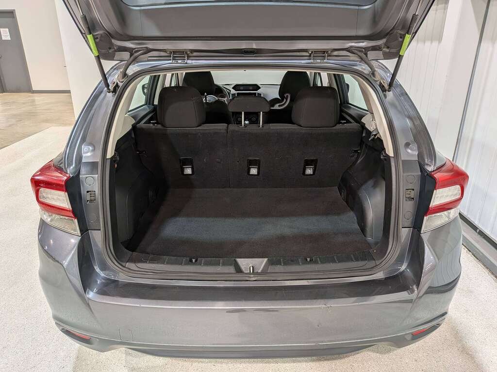 2019 Subaru Impreza 2.0i Convenience 5-door Auto Grey Val-David - photo #8