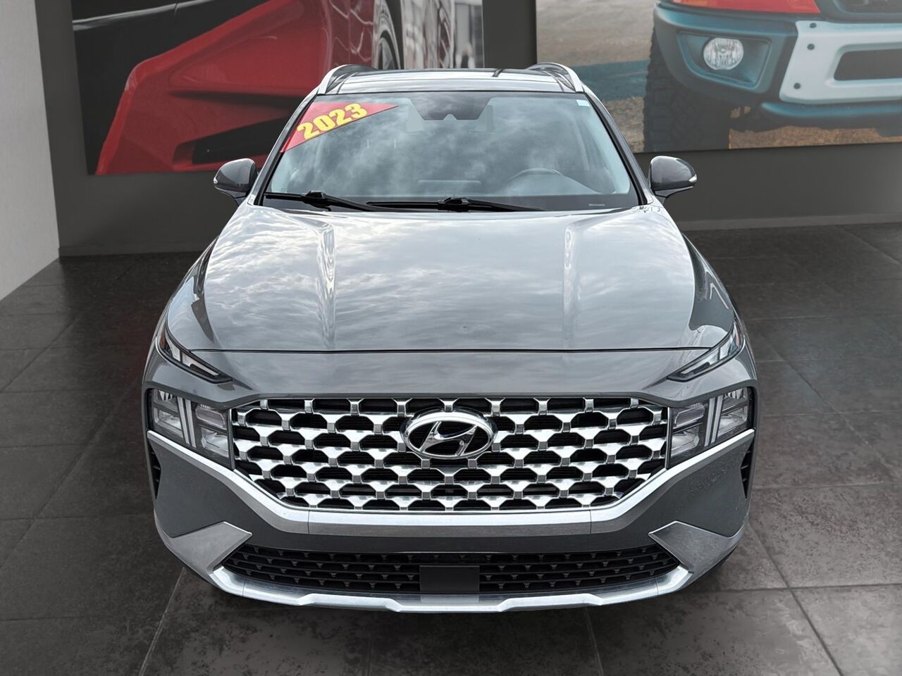 2023 Hyundai Santa Fe SEL AWD