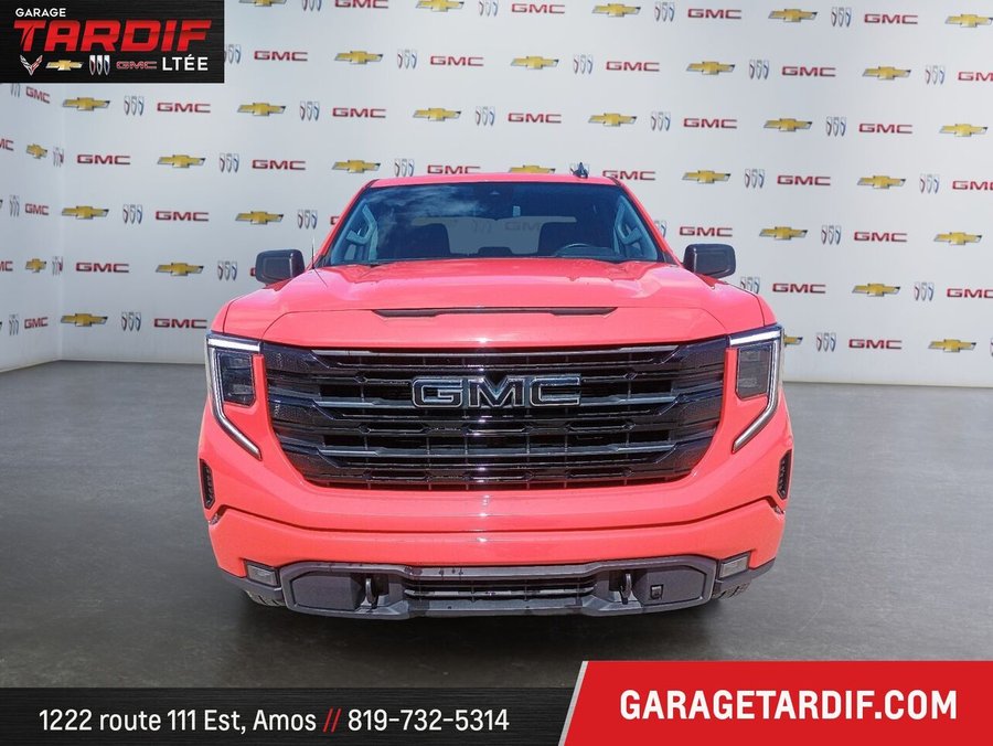 GMC SIERRA 1500 4WD CREW CAB PICKUP 2024 2024
