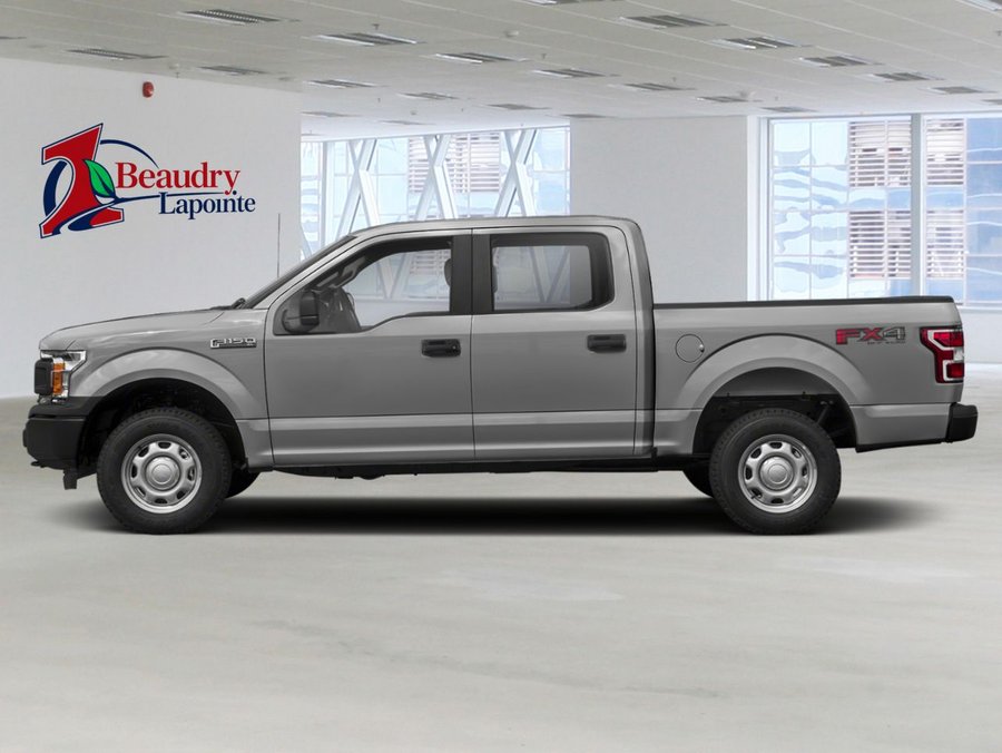 Ford F-150 2019 2019 Gris