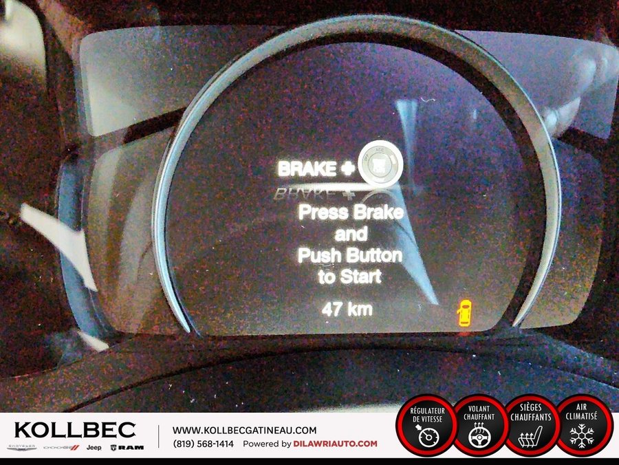 Dodge Durango 2026 2026 Couche nacrée rouge intense