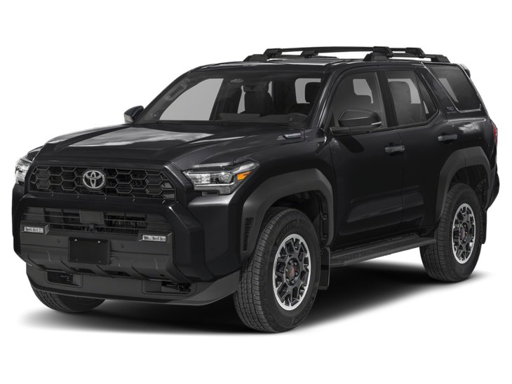 2026 Toyota 4Runner Hybride