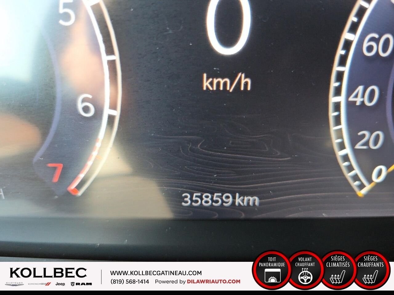2023 JEEP GRAND CHEROKEE Summit Reserve 4x4 Black Ottawa & Gatineau - photo #1