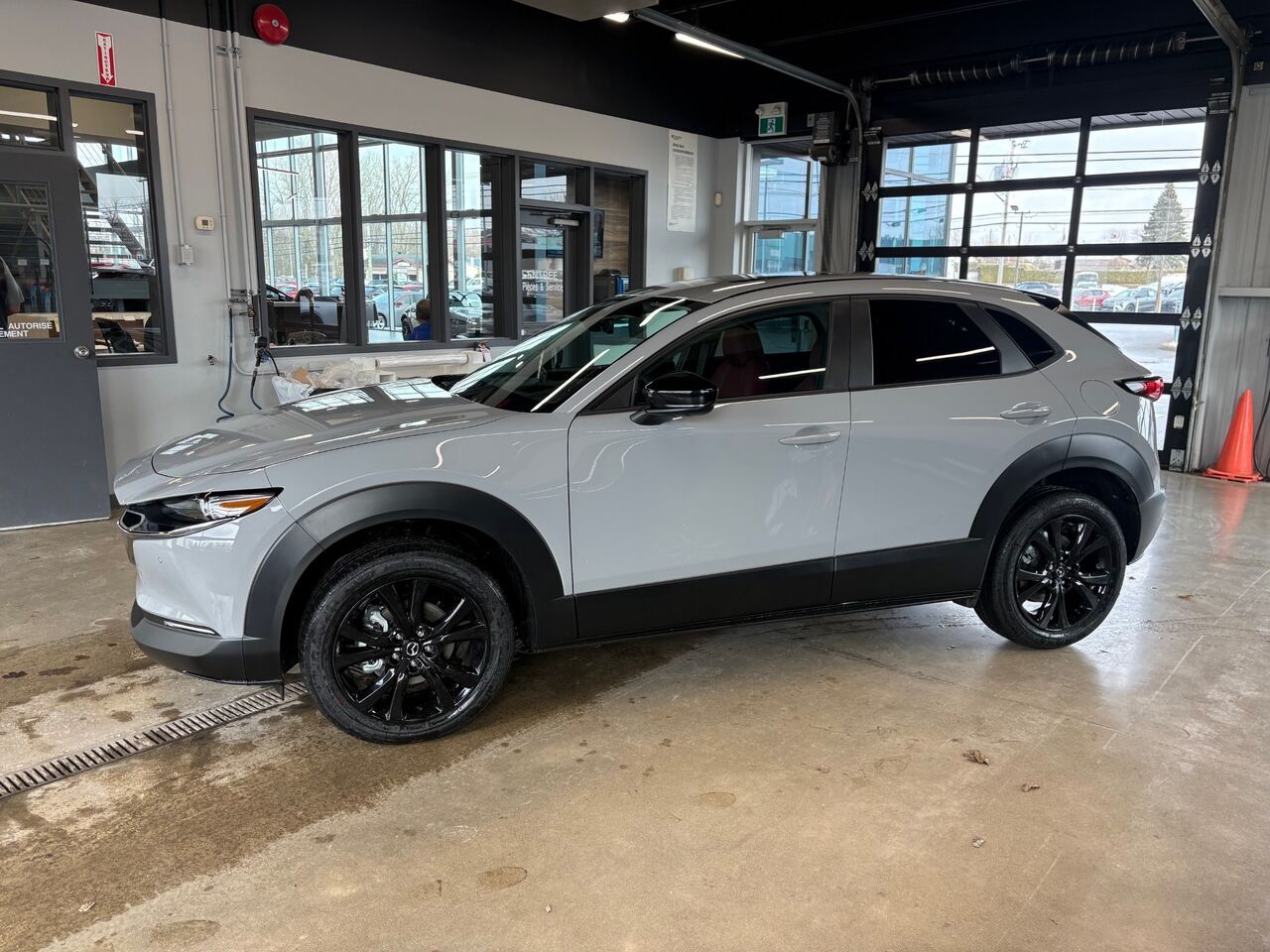 Mazda CX-30 2026