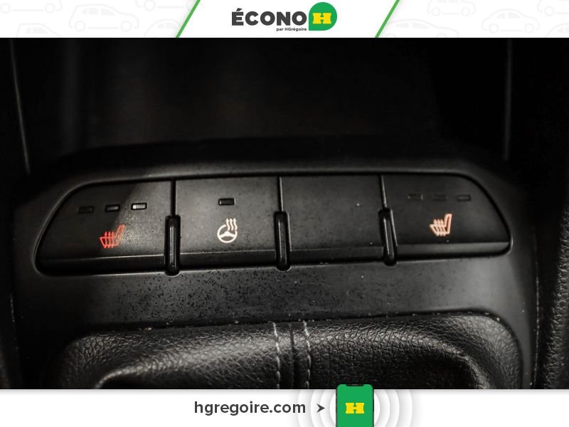 Kia Rio 5 2018 Rouge Laval - photo #18