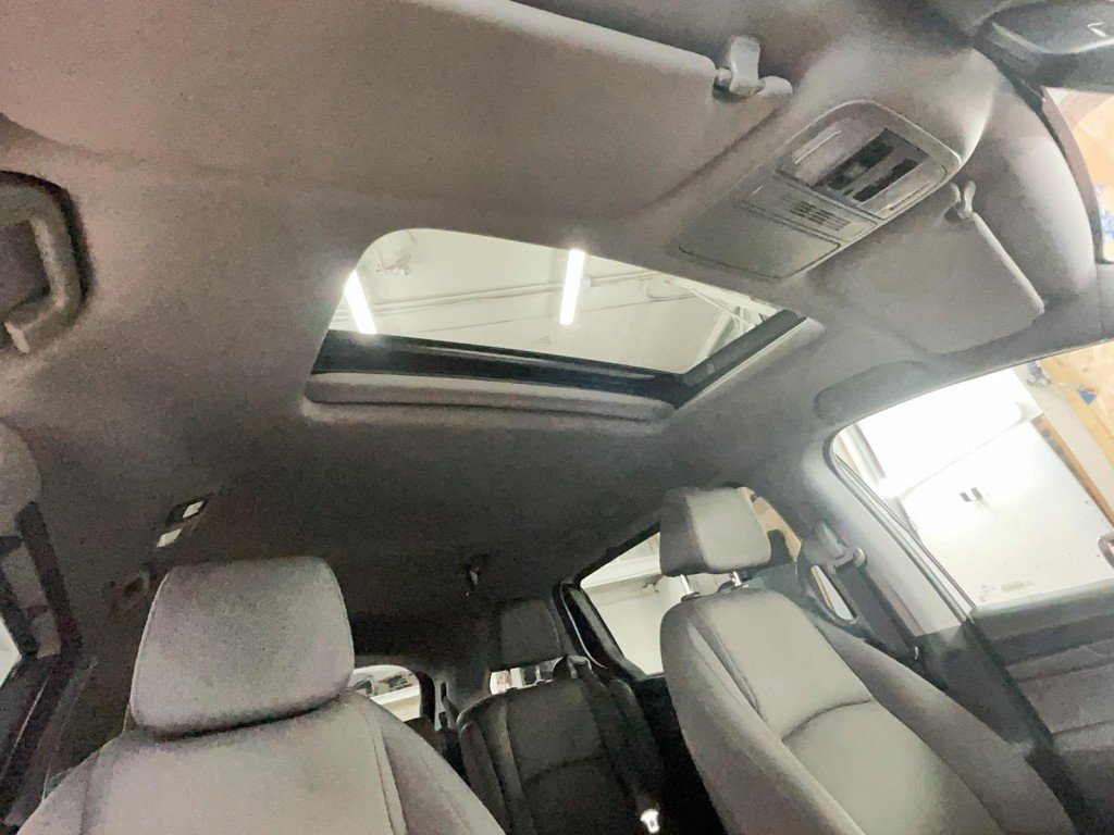 Honda ODYSSEY 2019 Blanc Amos - photo #16