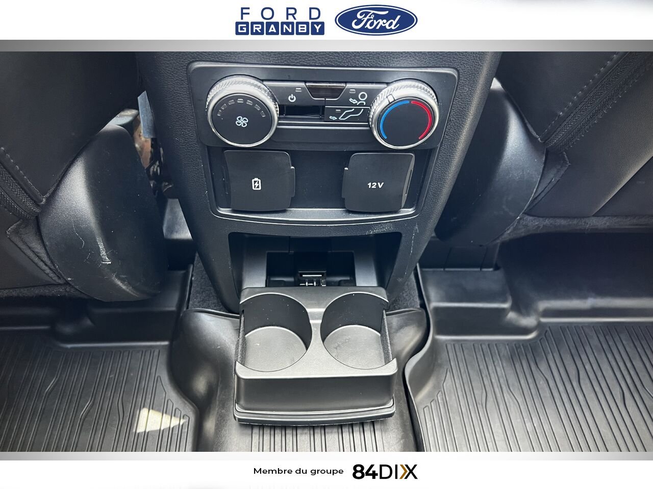 Ford Explorer 2022 Noir Granby - photo #27