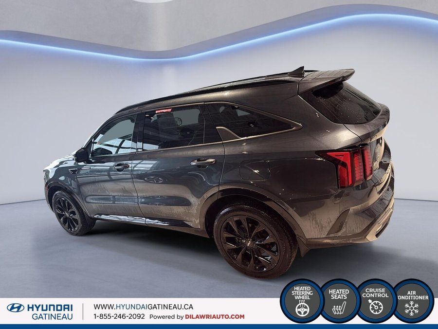 2022 Kia Sorento 2022 Grey