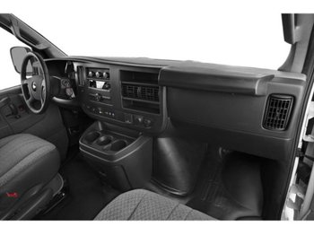 Chevrolet Fourgonnette Express utilitaire 