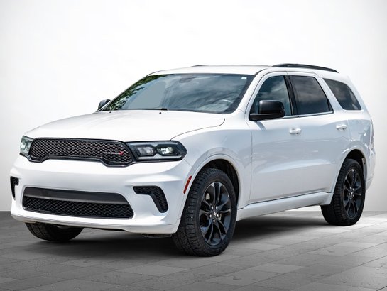2023 Dodge Durango 2023 White
