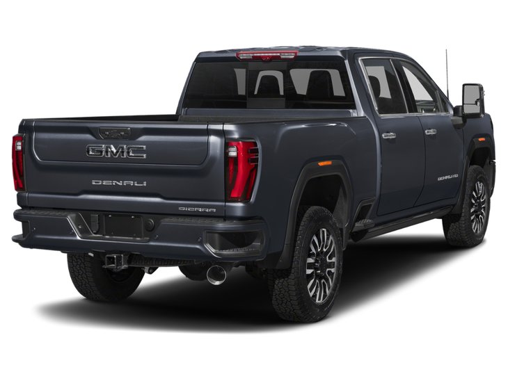 2026 GMC Sierra 3500HD Denali Ultimate