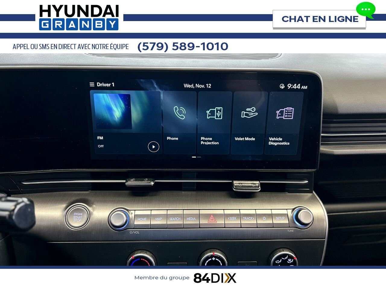 Hyundai Kona 2025 Rouge Granby - photo #16