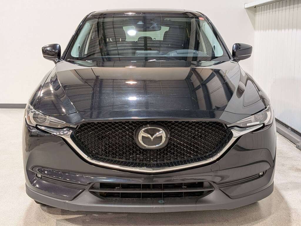 Mazda CX-5 2020 Noir Val-David - photo #3